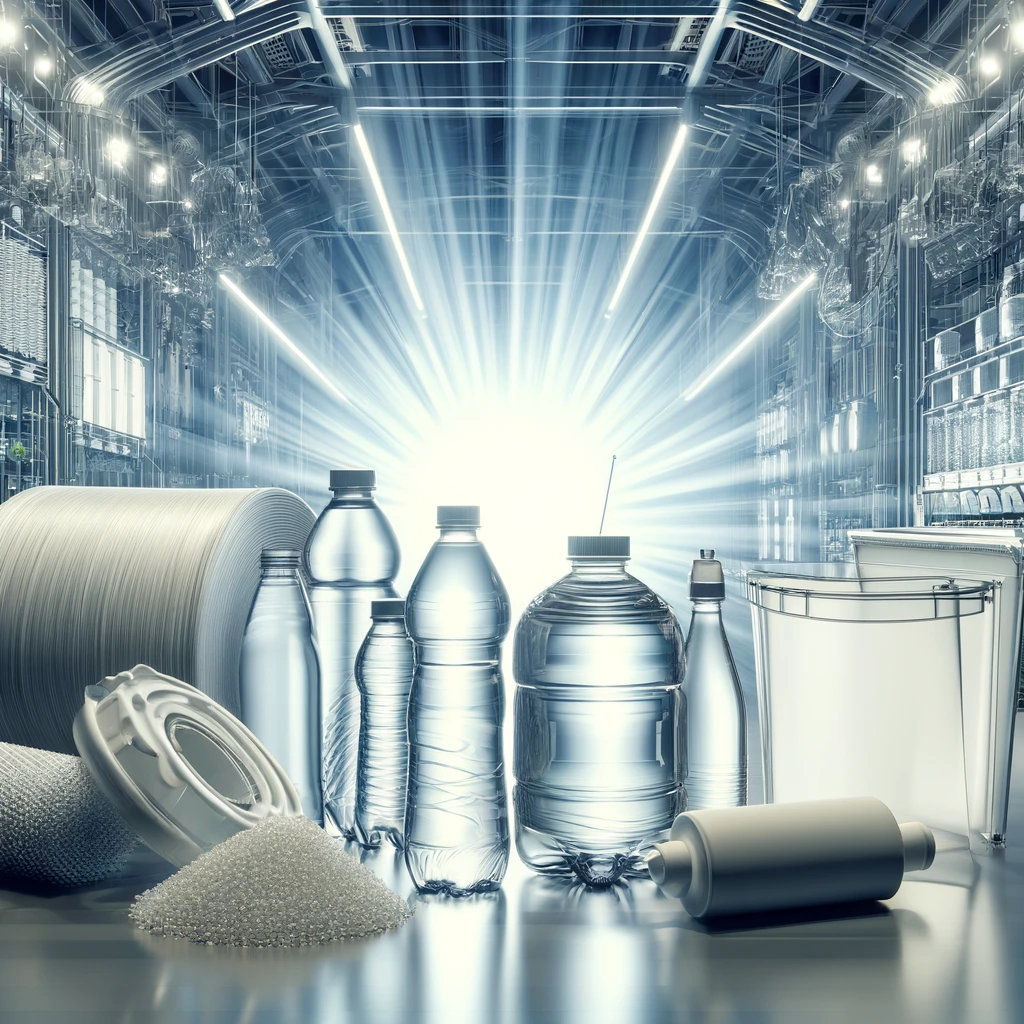 Polietilen Tereftalat (PET) | Unibay Plastic